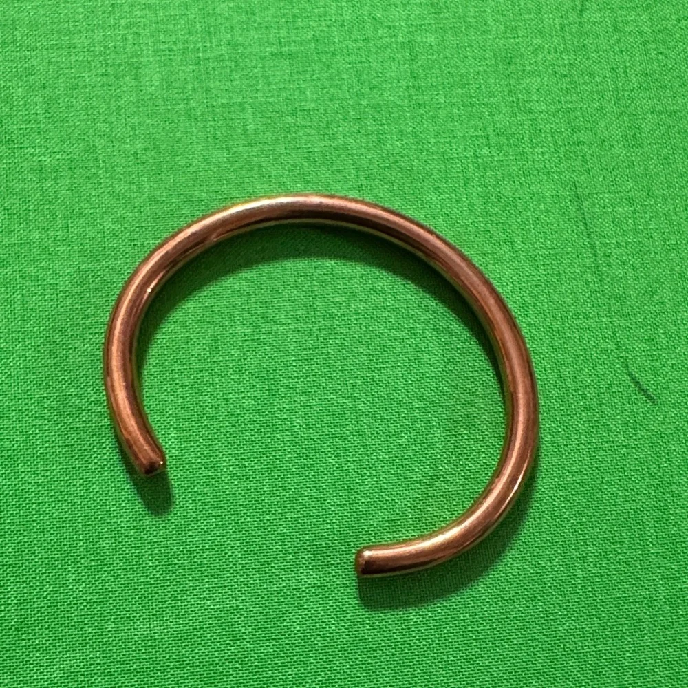 Copper Cuff Bracelet